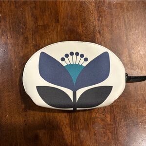 Brighton Floral Print Pouch